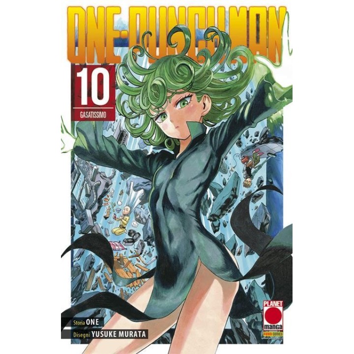 One-Punch Man (#10) - Prima Ristampa