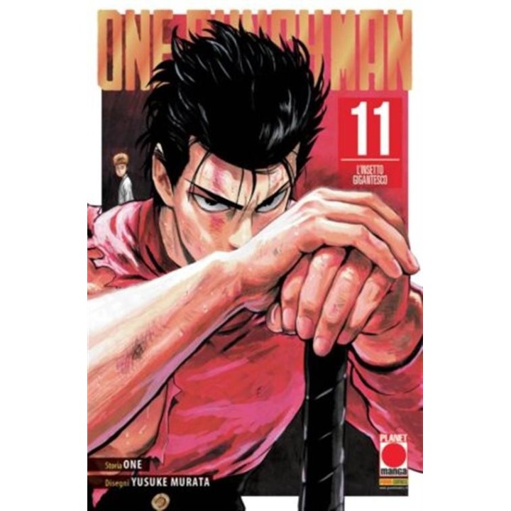 One-Punch Man (#11) - Seconda Ristampa