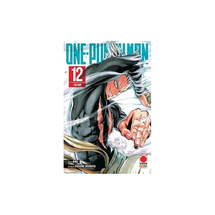 One-Punch Man (#12) - Terza Ristampa
