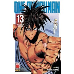 One-Punch Man (#13) - Seconda Ristampa