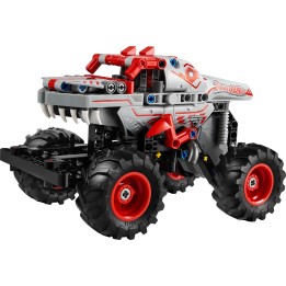 LEGO - Technic - Pull-back Monster Jam ThunderROARus (#42200)