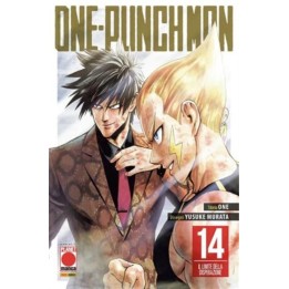 One-Punch Man (#14) - Seconda Ristampa