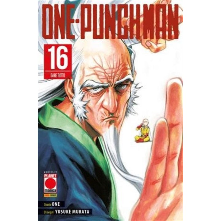 One-Punch Man (#16) - Prima Ristampa