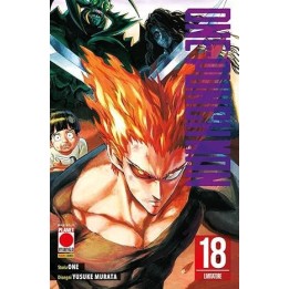 One-Punch Man (#18) - Seconda Ristampa