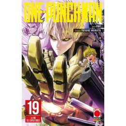 One-Punch Man (#19) - Prima Ristampa