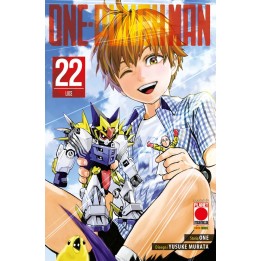 One-Punch Man (#22) - Seconda Ristampa