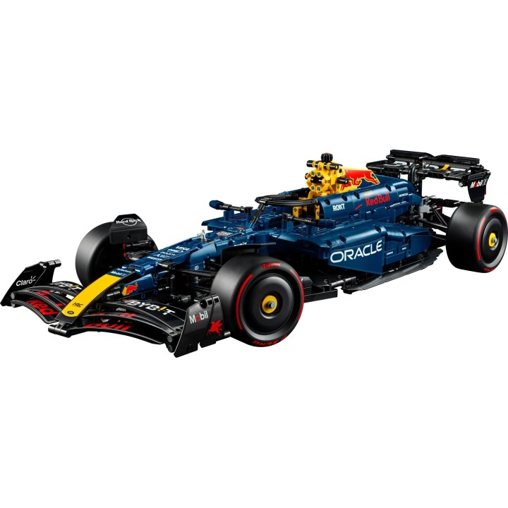 LEGO - Technic - Monoposto F1 Oracle Red Bull Racing RB20 (#42206)