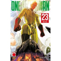 One-Punch Man (#23) - Prima Ristampa