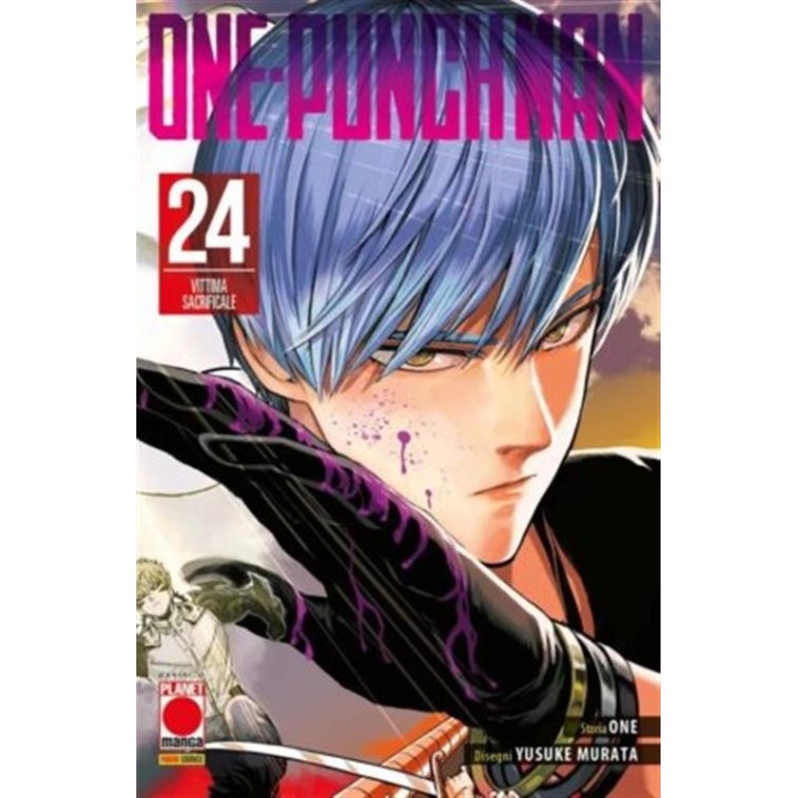 One-Punch Man (#24) - Prima Ristampa