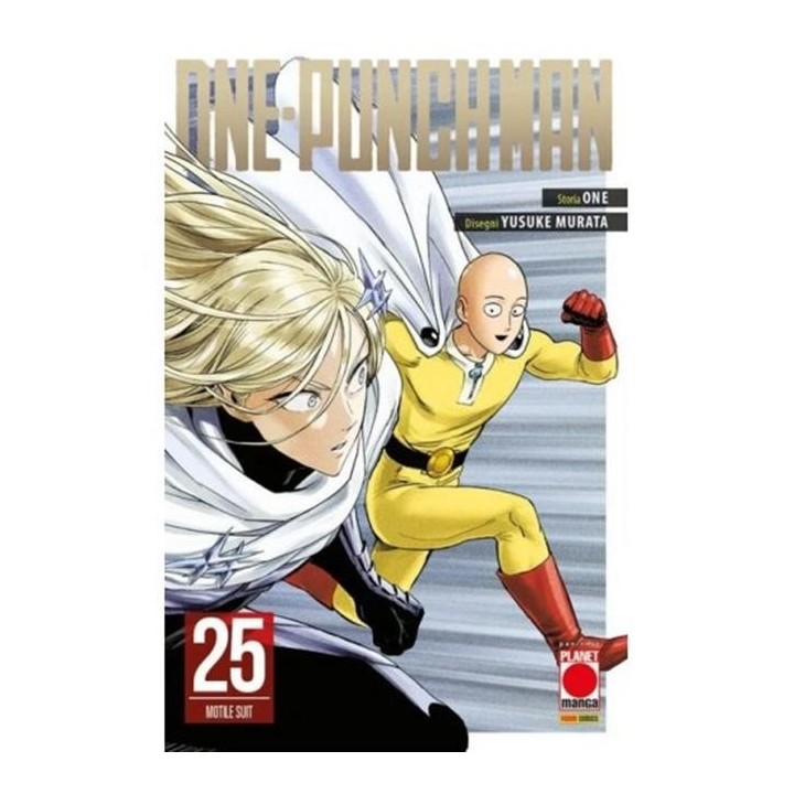 One-Punch Man (#25) (Variant)