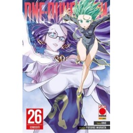 One-Punch Man (#26) - Prima Ristampa