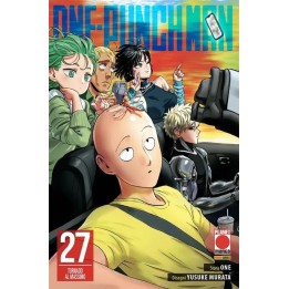One-Punch Man (#27) - Prima Ristampa