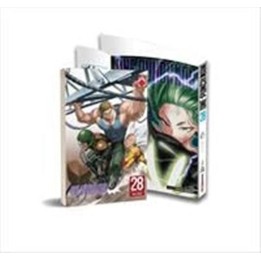 One-Punch Man (#28) (Variant)