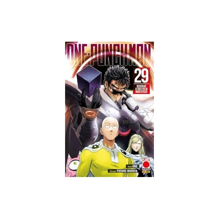 One-Punch Man (#29)