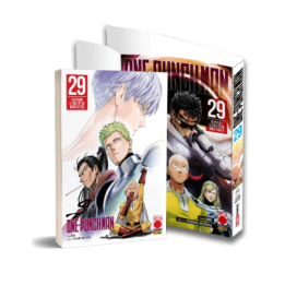 One-Punch Man (#29) (Variant)