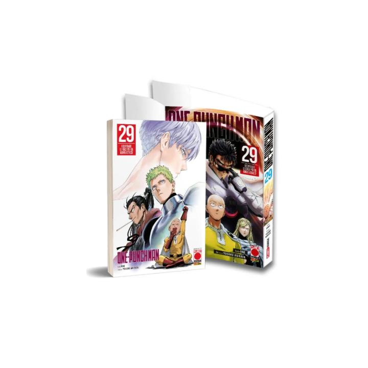 One-Punch Man (#29) (Variant)