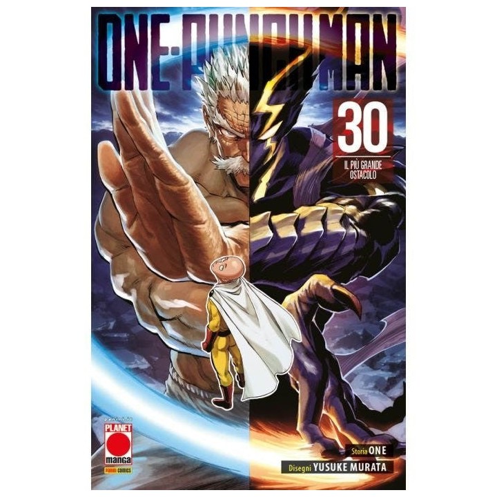 One-Punch Man (#30)