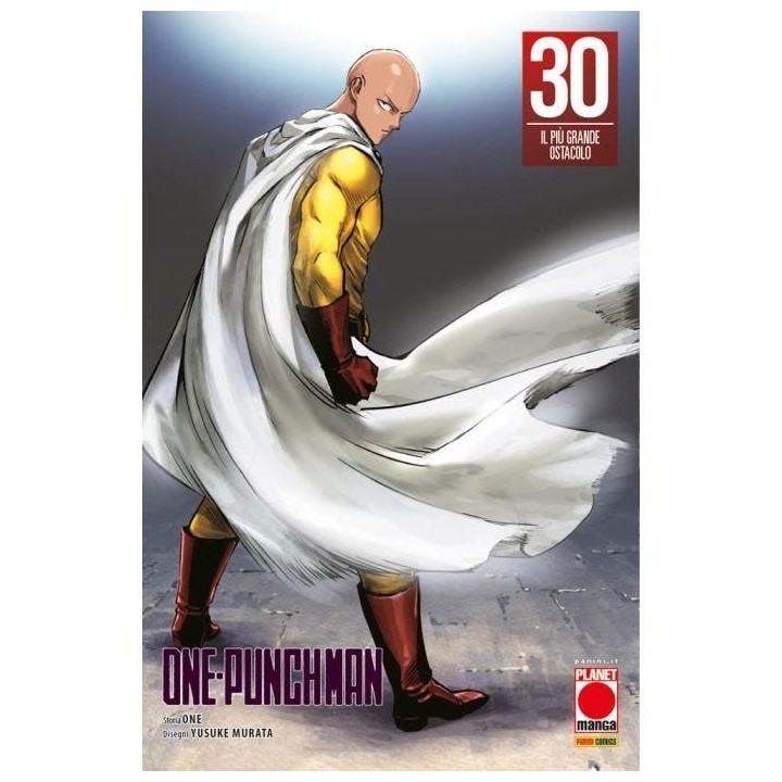 One-Punch Man (#30) (Variant)