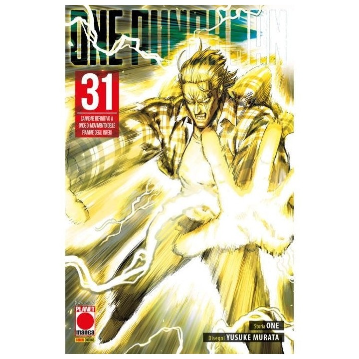 One-Punch Man (#31)
