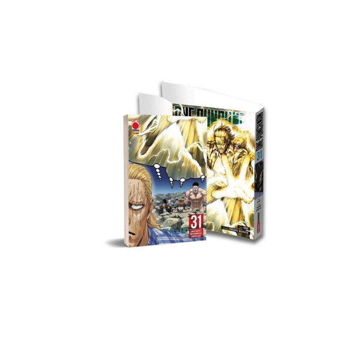 One-Punch Man (#31) (Variant)