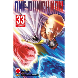 One-Punch Man (#33)