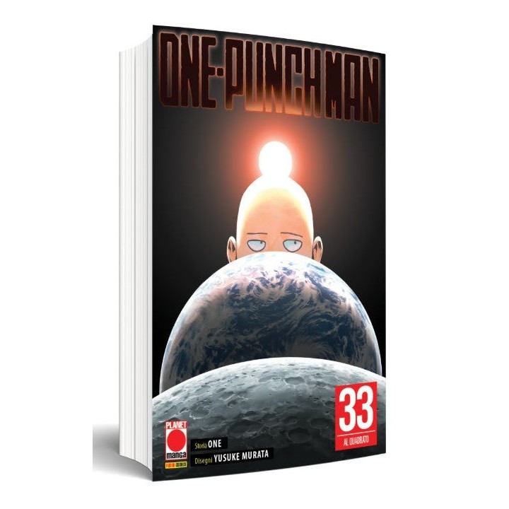 One-Punch Man (#33) (Variant)