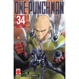 One-Punch Man (#34)