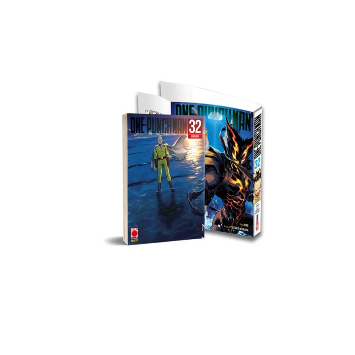 One-Punch Man (#32)