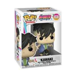 Funko: POP! - Animation - Boruto: Naruto Next Generation (#1036) - Kawaki