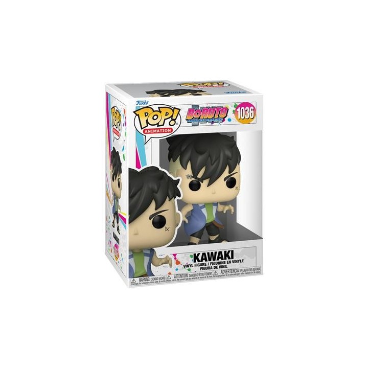 Funko: POP! - Animation - Boruto: Naruto Next Generation (#1036) - Kawaki