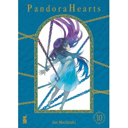 Pandora Hearts: New Edition (#10)