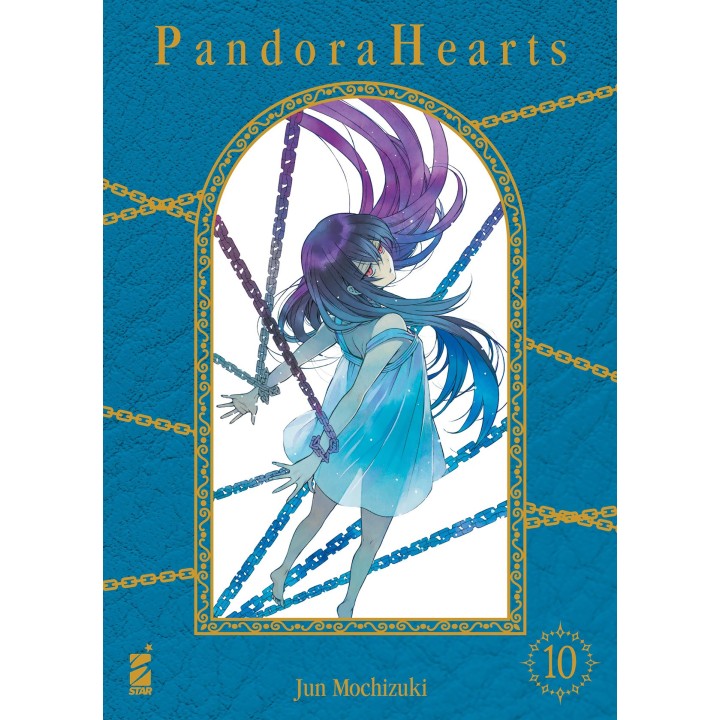 Pandora Hearts: New Edition (#10)