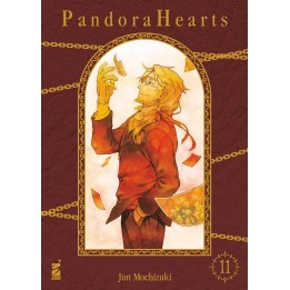 Pandora Hearts: New Edition (#11)
