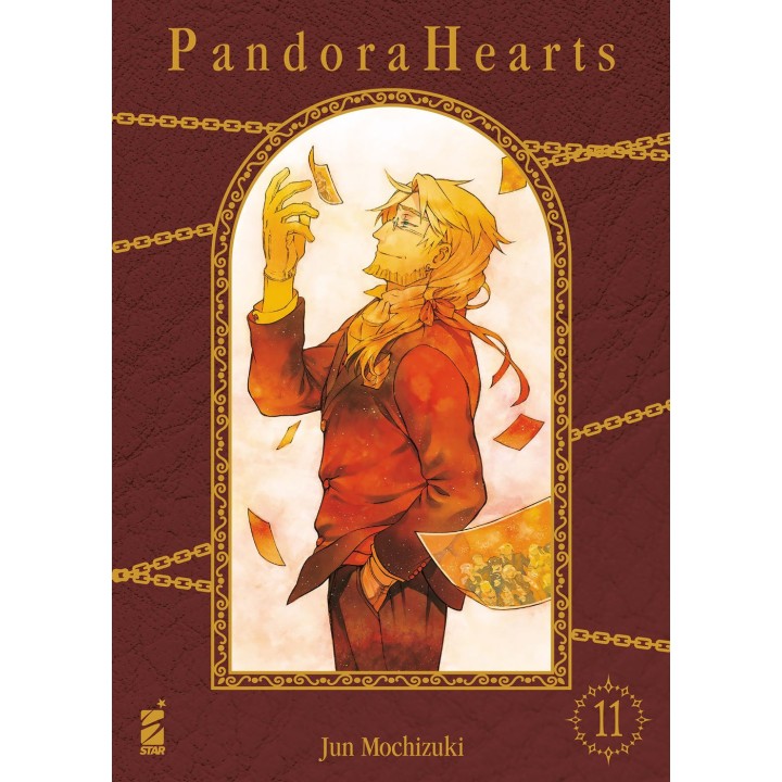 Pandora Hearts: New Edition (#11)