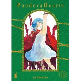Pandora Hearts: New Edition (#12)
