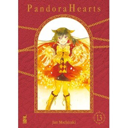 Pandora Hearts: New Edition (#13)