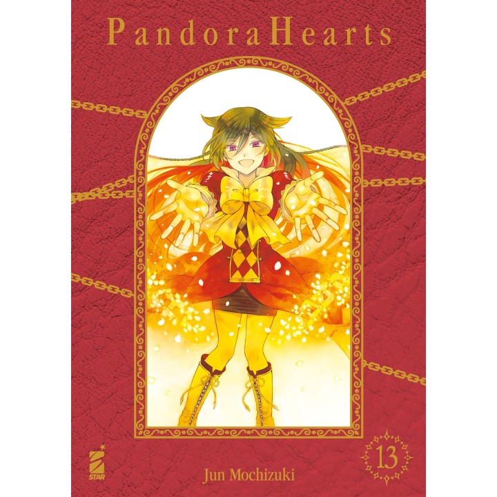 Pandora Hearts: New Edition (#13)