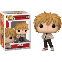 Funko: POP! - Animation - Chainsaw Man (#1678) - Denji