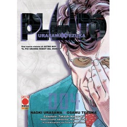 Pluto (#04) - Terza Ristampa