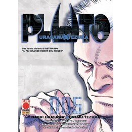 Pluto (#05) - Terza Ristampa