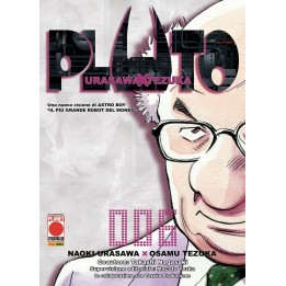 Pluto (#06) - Seconda Ristampa