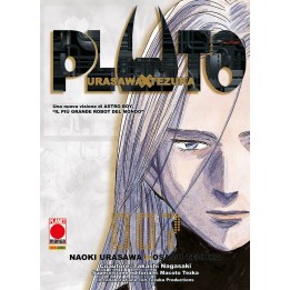 Pluto (#07) - Terza Ristampa