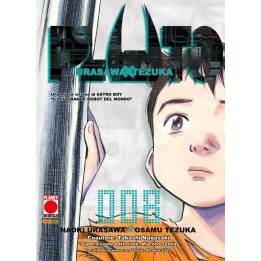 Pluto (#08) - Terza Ristampa