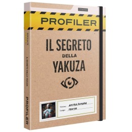 Profiler: Il Segreto della Yakuza