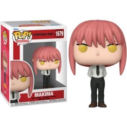 Funko: POP! - Animation - Chainsaw Man (#1679) - Makima
