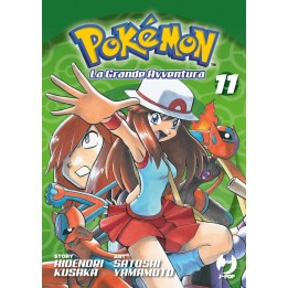 Pokemon: La Grande Avventura - Cofanetto (#10 - #11)