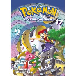 Pokemon: La Grande Avventura - Cofanetto (#14 - #17)