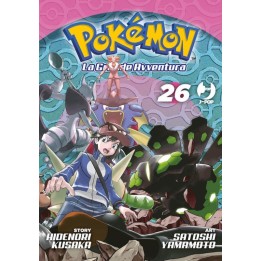 Pokemon: La Grande Avventura - Cofanetto (#24 - #26)