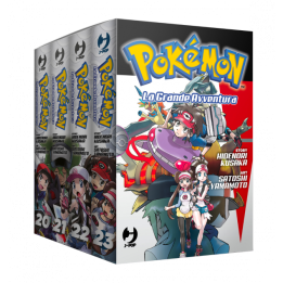 Pokemon: La Grande Avventura (#02)