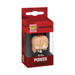 Funko: POP! - Animation - Chainsaw Man (#1681) - Power